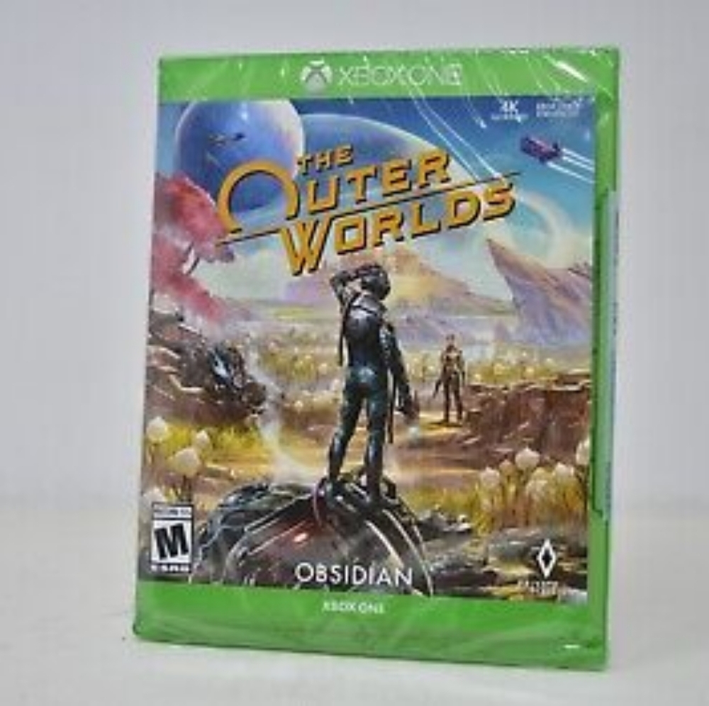 the outer worlds ( Xbox one)